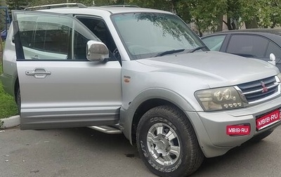Mitsubishi Pajero III рестайлинг, 1998 год, 800 000 рублей, 1 фотография