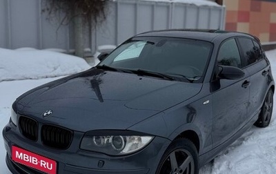BMW 1 серия, 2007 год, 890 000 рублей, 1 фотография