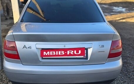 Audi A4, 1999 год, 440 000 рублей, 3 фотография