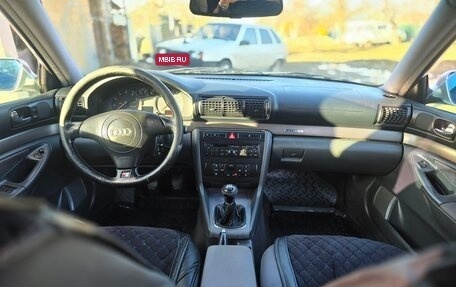 Audi A4, 1999 год, 440 000 рублей, 4 фотография