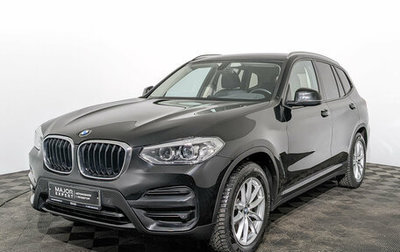 BMW X3, 2021 год, 4 690 000 рублей, 1 фотография