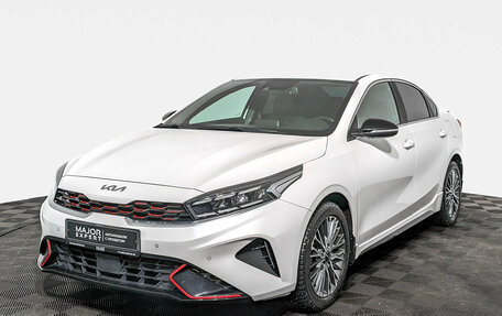 KIA Cerato IV, 2021 год, 2 350 000 рублей, 1 фотография