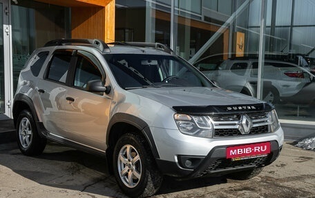 Renault Duster I рестайлинг, 2020 год, 1 159 000 рублей, 2 фотография