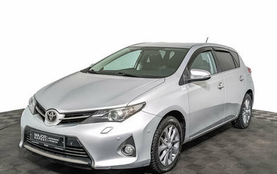 Toyota Auris II, 2013 год, 1 150 000 рублей, 1 фотография
