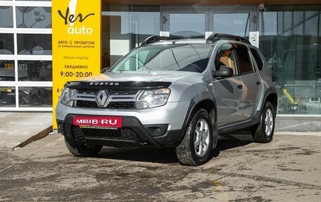 Renault Duster I рестайлинг, 2020 год, 1 159 000 рублей, 4 фотография