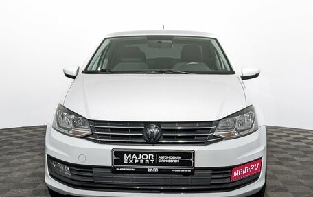 Volkswagen Polo VI (EU Market), 2019 год, 1 350 000 рублей, 1 фотография