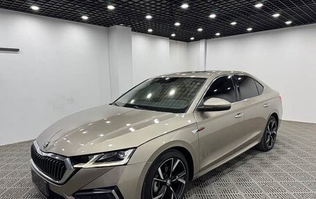 Skoda Octavia IV, 2022 год, 2 050 008 рублей, 1 фотография