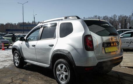 Renault Duster I рестайлинг, 2020 год, 1 159 000 рублей, 9 фотография