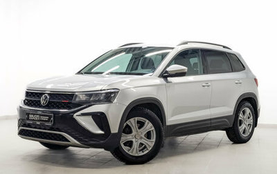 Volkswagen Taos, 2021 год, 2 525 000 рублей, 1 фотография