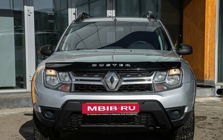 Renault Duster I рестайлинг, 2020 год, 1 159 000 рублей, 6 фотография