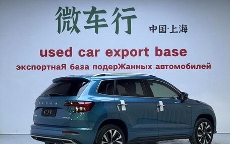 Skoda Karoq I, 2021 год, 1 700 000 рублей, 4 фотография