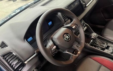 Skoda Karoq I, 2021 год, 1 700 000 рублей, 7 фотография