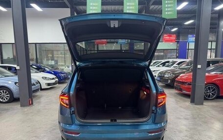 Skoda Karoq I, 2021 год, 1 700 000 рублей, 12 фотография