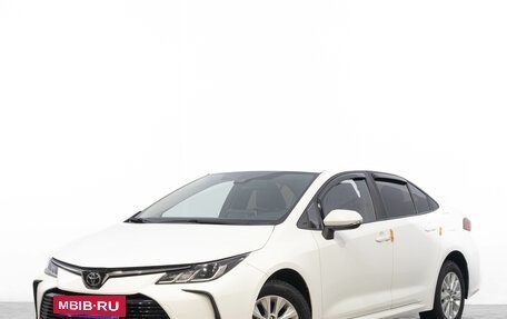 Toyota Corolla, 2020 год, 1 819 000 рублей, 3 фотография