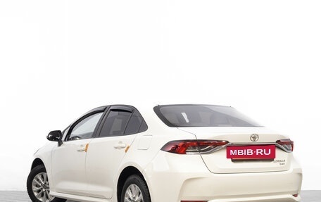 Toyota Corolla, 2020 год, 1 819 000 рублей, 6 фотография