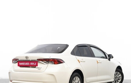 Toyota Corolla, 2020 год, 1 819 000 рублей, 4 фотография