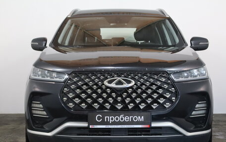 Chery Tiggo 7 Pro, 2021 год, 1 299 000 рублей, 2 фотография