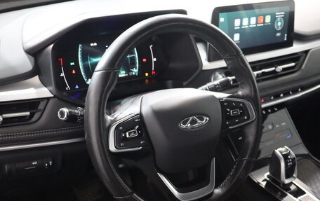 Chery Tiggo 7 Pro, 2021 год, 1 299 000 рублей, 9 фотография