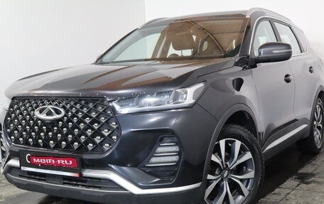 Chery Tiggo 7 Pro, 2021 год, 1 299 000 рублей, 3 фотография