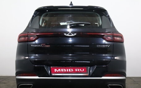 Chery Tiggo 7 Pro, 2021 год, 1 299 000 рублей, 5 фотография