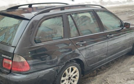 BMW 3 серия, 2005 год, 200 000 рублей, 4 фотография