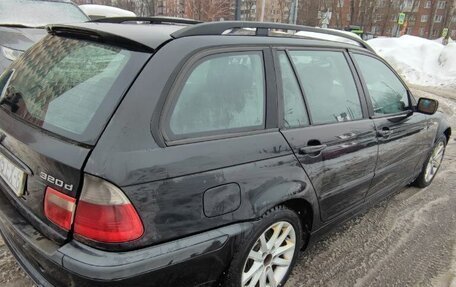 BMW 3 серия, 2005 год, 200 000 рублей, 2 фотография