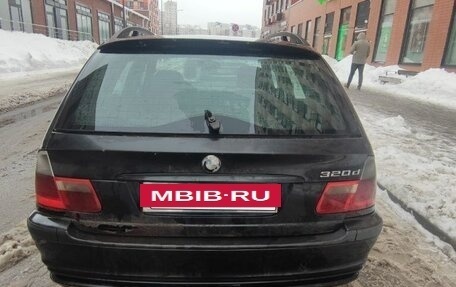 BMW 3 серия, 2005 год, 200 000 рублей, 6 фотография