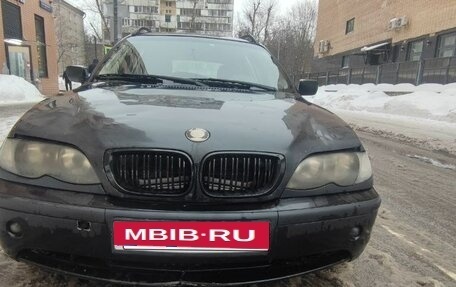 BMW 3 серия, 2005 год, 200 000 рублей, 5 фотография