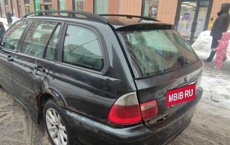 BMW 3 серия, 2005 год, 200 000 рублей, 7 фотография