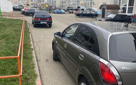 KIA Rio II, 2010 год, 710 000 рублей, 4 фотография