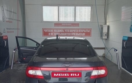 Chevrolet Epica, 2010 год, 495 000 рублей, 2 фотография