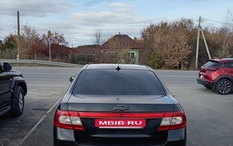 Chevrolet Epica, 2010 год, 495 000 рублей, 4 фотография