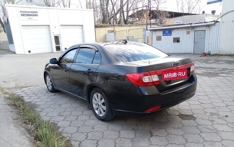 Chevrolet Epica, 2010 год, 495 000 рублей, 6 фотография