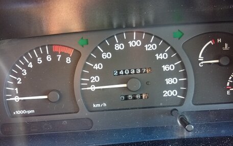 Daewoo Nexia I рестайлинг, 1999 год, 120 000 рублей, 4 фотография