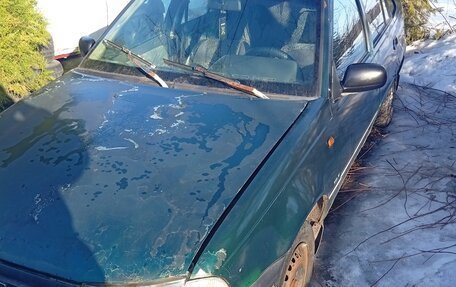 Daewoo Nexia I рестайлинг, 1999 год, 120 000 рублей, 10 фотография