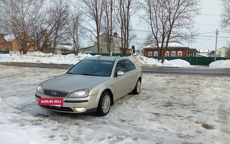 Ford Mondeo III, 2003 год, 300 000 рублей, 4 фотография