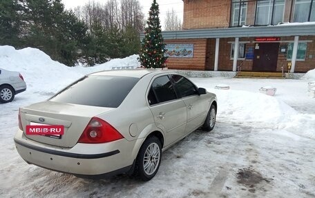 Ford Mondeo III, 2003 год, 300 000 рублей, 5 фотография