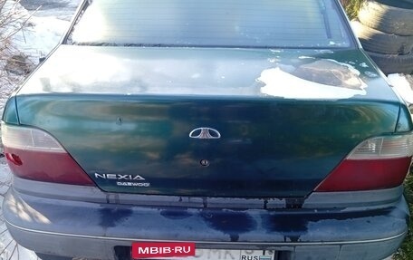 Daewoo Nexia I рестайлинг, 1999 год, 120 000 рублей, 8 фотография