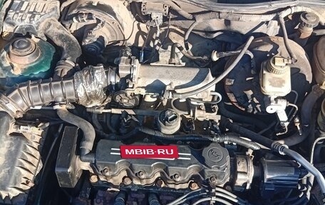 Daewoo Nexia I рестайлинг, 1999 год, 120 000 рублей, 9 фотография