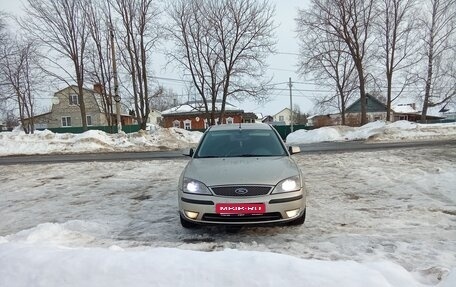 Ford Mondeo III, 2003 год, 300 000 рублей, 7 фотография