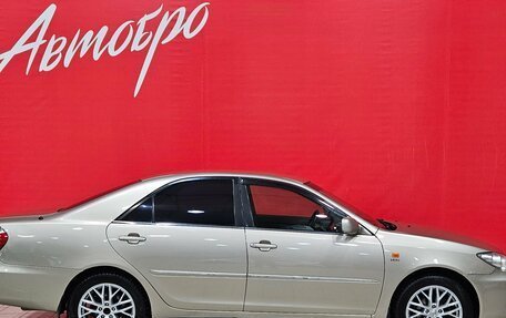 Toyota Camry V40, 2004 год, 549 000 рублей, 6 фотография