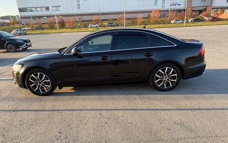Audi A6, 2014 год, 1 670 000 рублей, 3 фотография