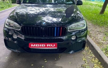 BMW X5, 2015 год, 3 500 000 рублей, 3 фотография