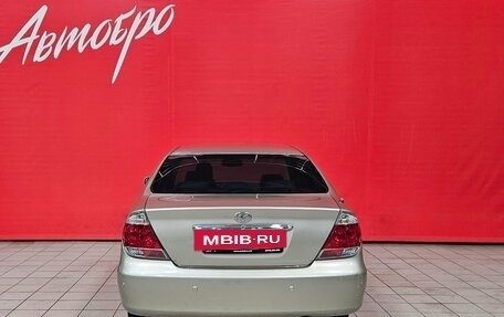 Toyota Camry V40, 2004 год, 549 000 рублей, 4 фотография