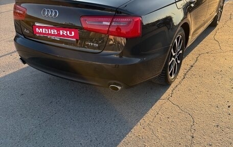 Audi A6, 2014 год, 1 670 000 рублей, 6 фотография