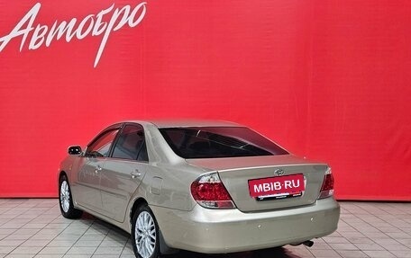 Toyota Camry V40, 2004 год, 549 000 рублей, 3 фотография