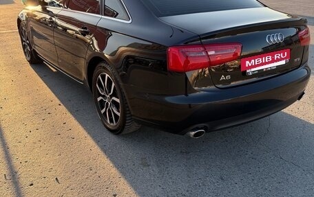 Audi A6, 2014 год, 1 670 000 рублей, 5 фотография