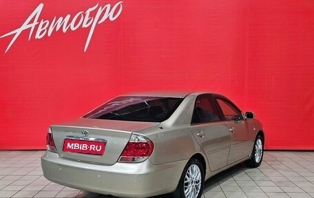 Toyota Camry V40, 2004 год, 549 000 рублей, 5 фотография