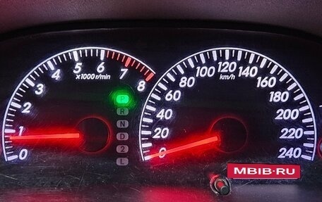 Toyota Camry V40, 2004 год, 549 000 рублей, 10 фотография