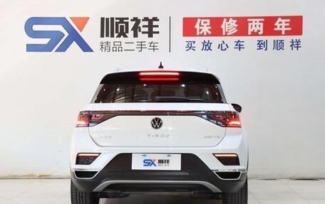 Volkswagen T-Roc I, 2022 год, 1 480 000 рублей, 4 фотография